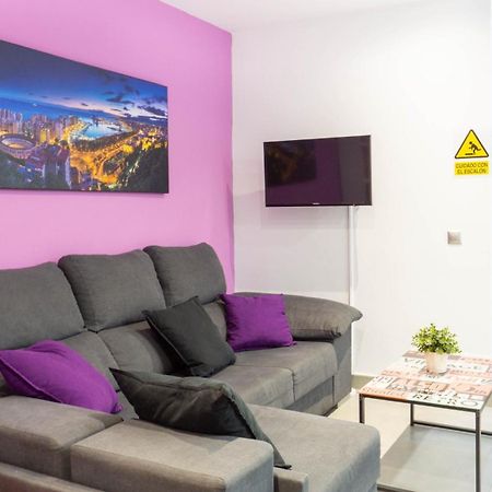 Apartamento Austria Malaga Lejlighed Eksteriør billede