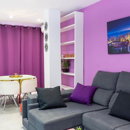 Apartamento Austria Malaga Lejlighed Eksteriør billede