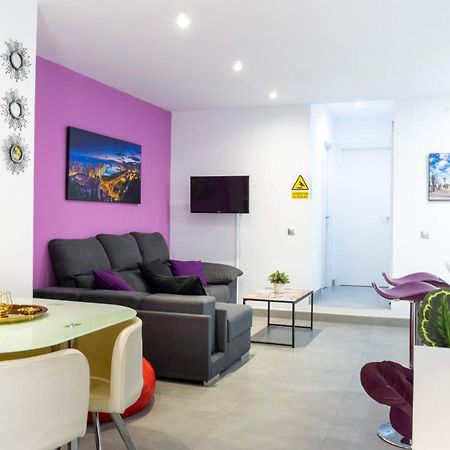 Apartamento Austria Malaga Lejlighed Eksteriør billede