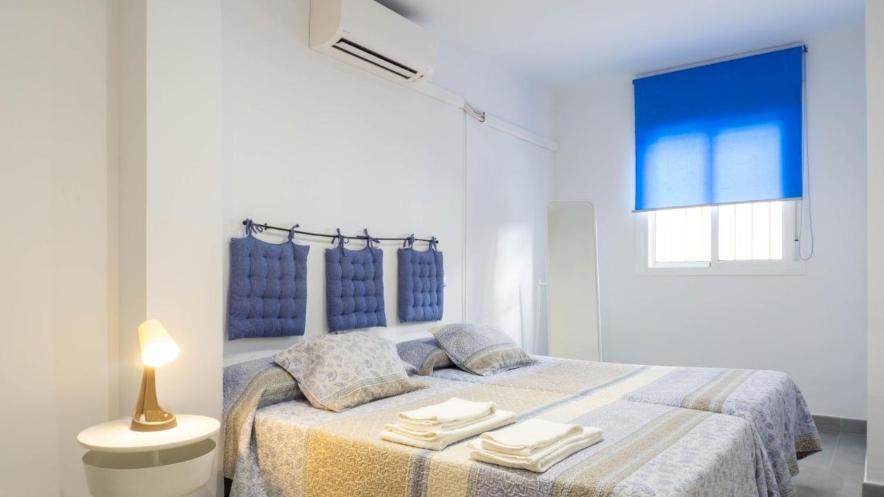 Apartamento Austria Malaga Lejlighed Eksteriør billede