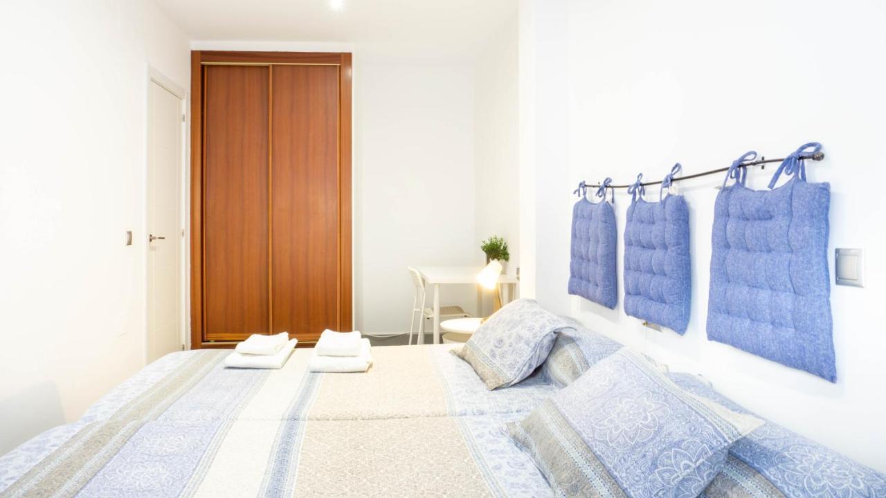 Apartamento Austria Malaga Lejlighed Eksteriør billede
