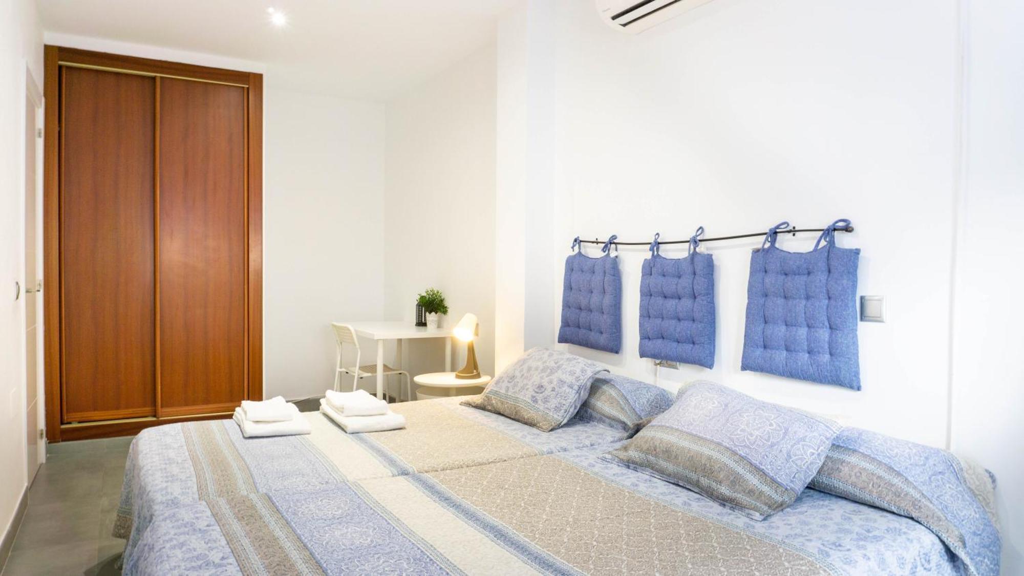 Apartamento Austria Malaga Lejlighed Eksteriør billede