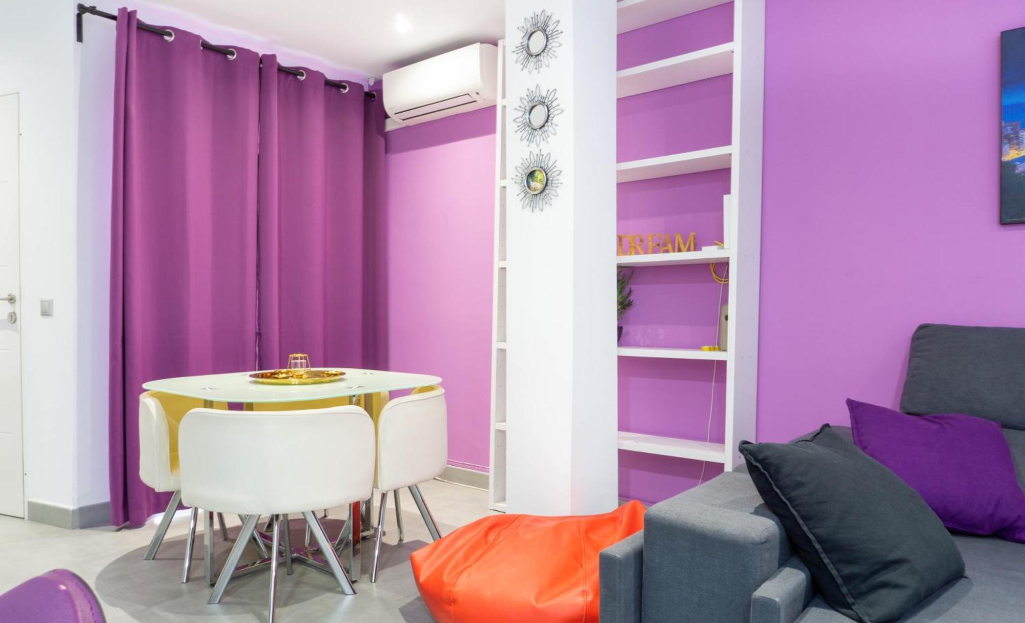 Apartamento Austria Malaga Lejlighed Eksteriør billede
