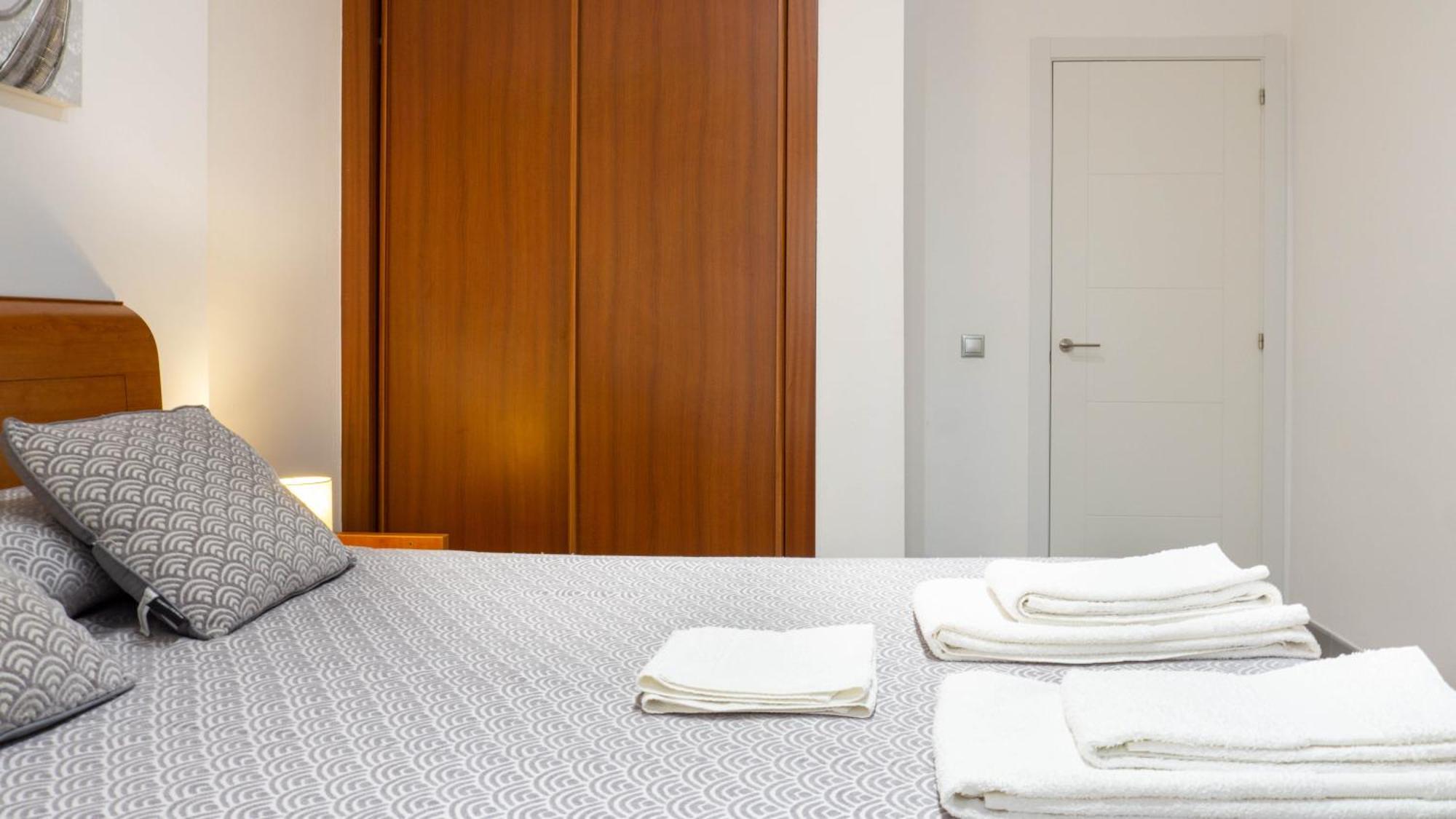 Apartamento Austria Malaga Lejlighed Eksteriør billede