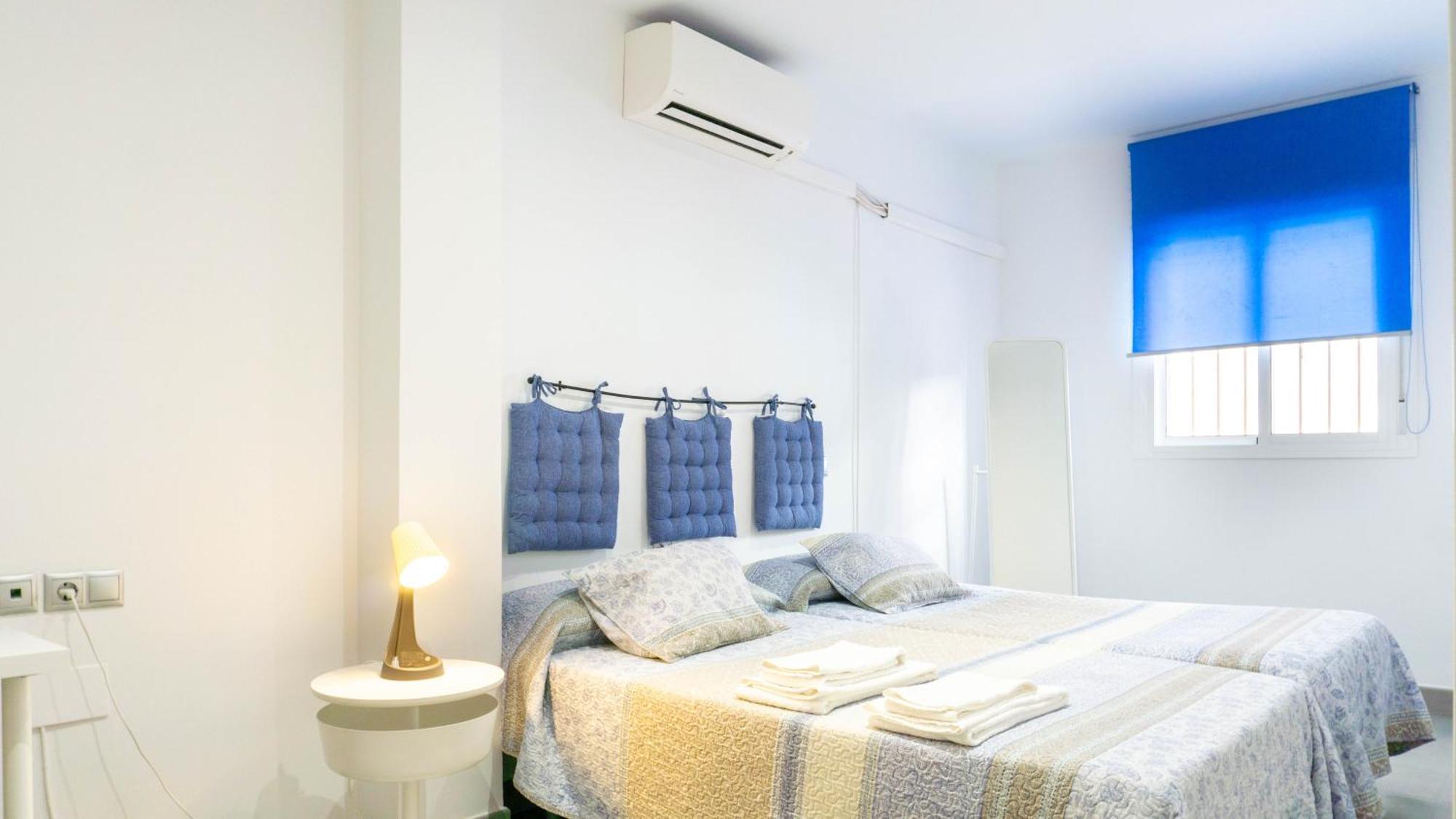 Apartamento Austria Malaga Lejlighed Eksteriør billede
