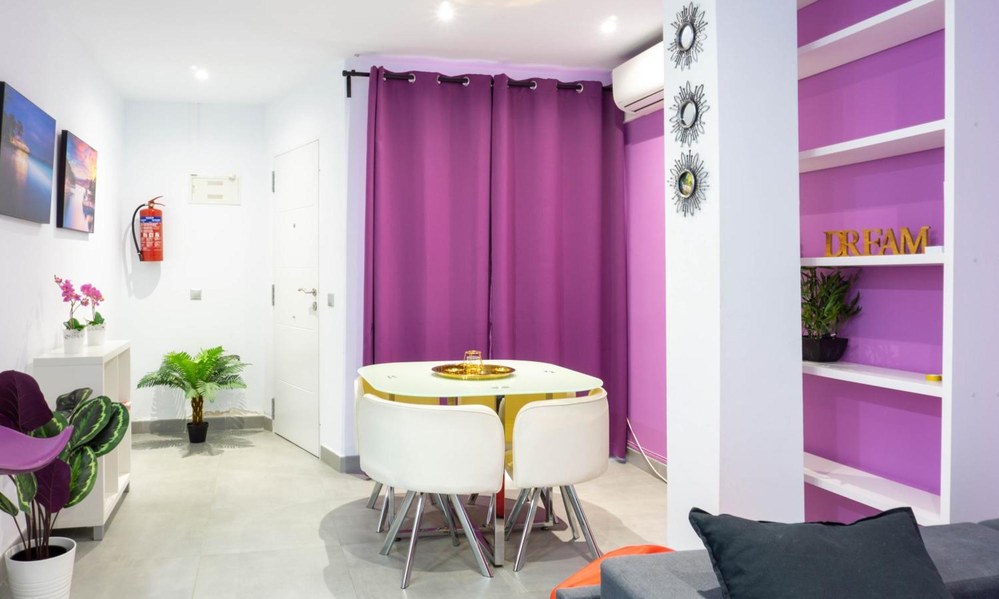 Apartamento Austria Malaga Lejlighed Eksteriør billede