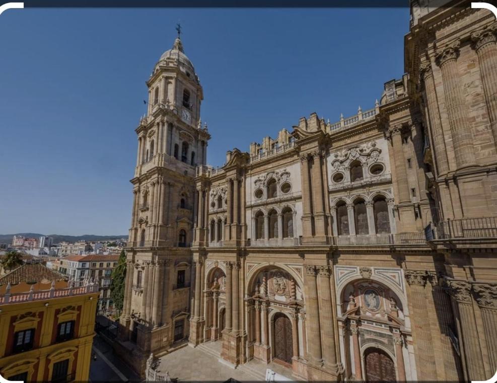 Apartamento Austria Malaga Lejlighed Eksteriør billede
